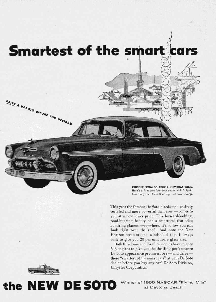 1955 DeSoto 11